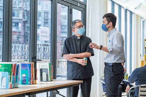 聖中聯校交流日 - 4