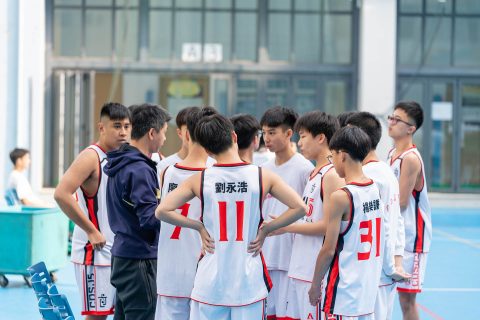 聖中聯校交流日 - 7