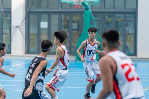 聖中聯校交流日 - 8