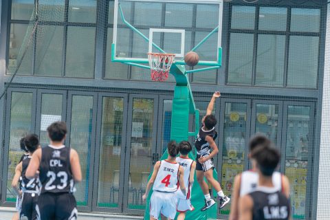 聖中聯校交流日 - 9