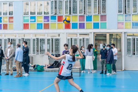 聖中聯校交流日 - 10