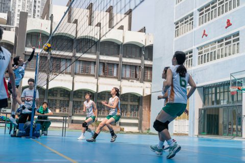 聖中聯校交流日 - 12