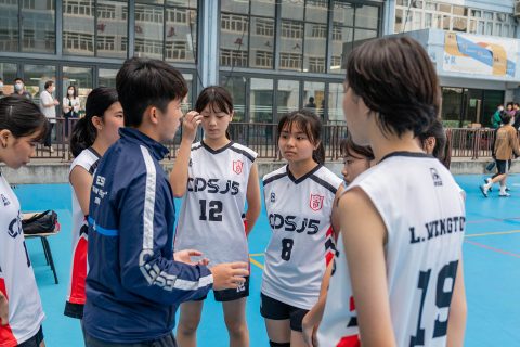 聖中聯校交流日 - 14