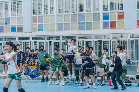 聖中聯校交流日 - 15