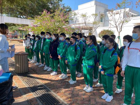 F1級、初一級團體訓日 - 6