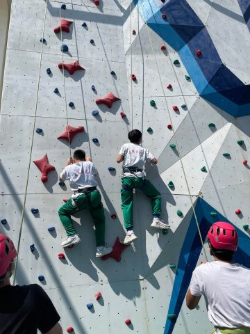 F1級、初一級團體訓日 - 8