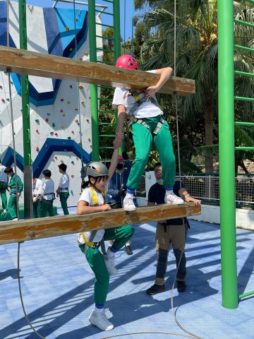 F1級、初一級團體訓日 - 9