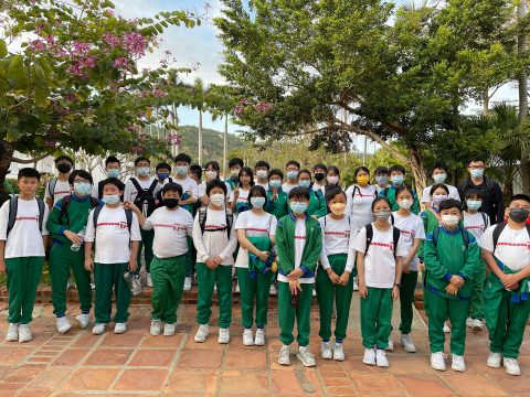 F1級、初一級團體訓日 - 12