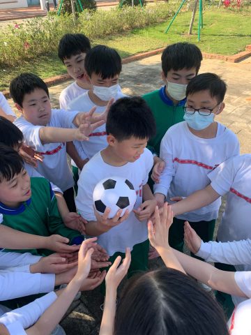 F1級、初一級團體訓日 - 13