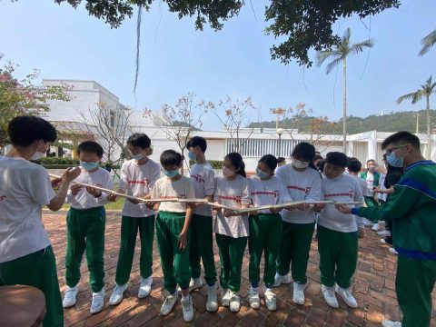 F1級、初一級團體訓日 - 14