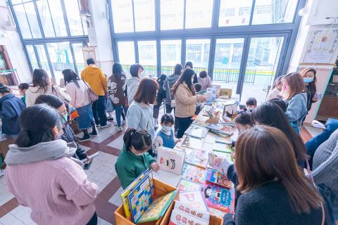 衛生局派員到本校舉辦疫苗接種專場 - 5