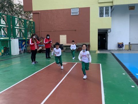 2021-2022 小小運動會 - 4