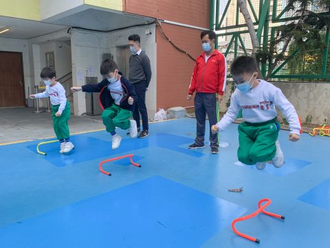 2021-2022 小小運動會 - 5