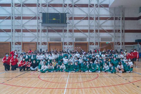 2021-2022學年第二十二校運會 - 2