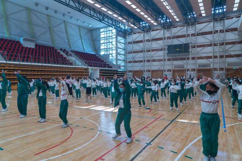 2021-2022學年第二十二校運會 - 3