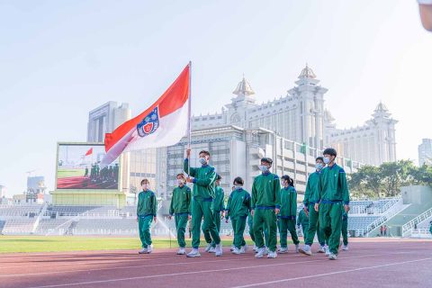 2021-2022學年第二十二校運會 - 5