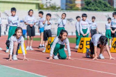 2021-2022學年第二十二校運會 - 7