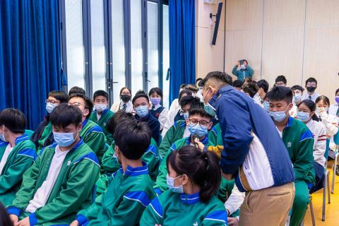 司法警察局講座 - 2