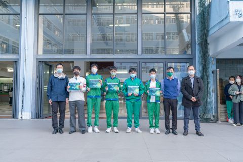 第十二屆澳門青少年外交知識競賽 - 1