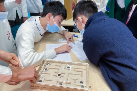 中學生向小幼學生推廣憲法與基本法 - 2