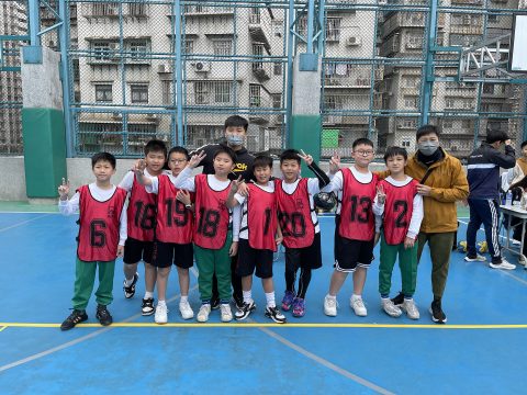 2021青少年暨兒童手球賽 - 4