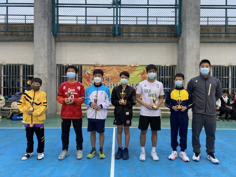 2021青少年暨兒童手球賽 - 5