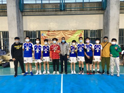 2021青少年暨兒童手球賽 - 6