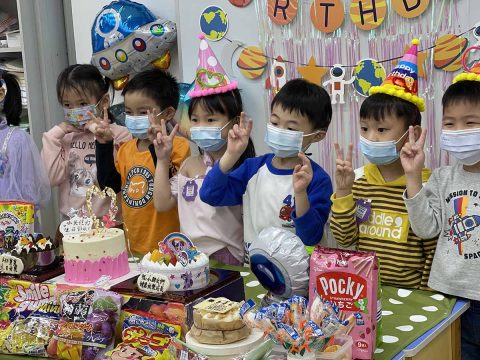 幼稚園（8-1月份）生日會 - 3