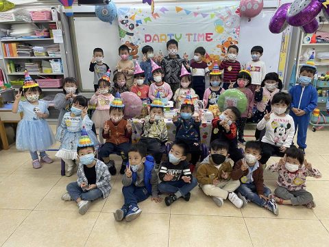 幼稚園（8-1月份）生日會 - 4