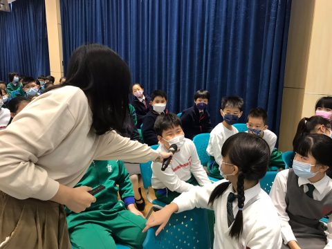 Teen情減壓講座 - 3