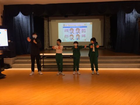 Teen情減壓講座 - 4