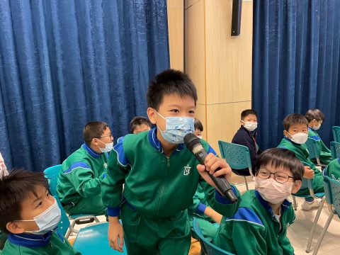 Teen情減壓講座 - 5