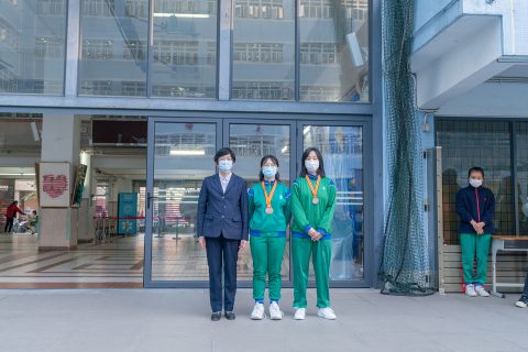 2021全澳少兒劍擊錦標賽獲獎 - 3