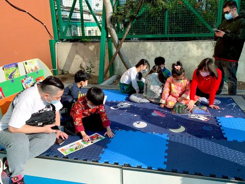 PES中國文化嘉年華 - 3