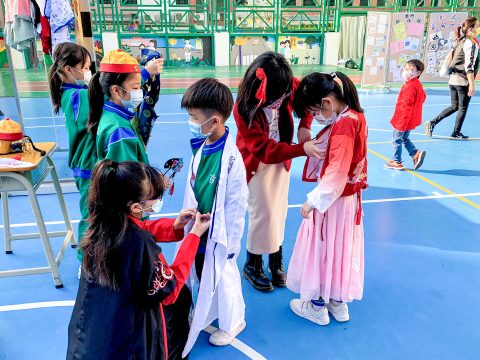 PES中國文化嘉年華 - 4