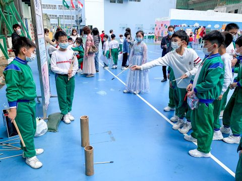 PES中國文化嘉年華 - 8