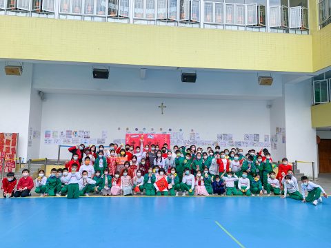 PES中國文化嘉年華 - 10