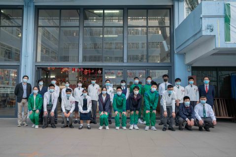 品德教育學校巡迴展問答遊戲 - 1