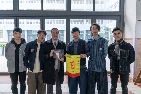 Rebel Rabbit 校園快閃演唱會 - 1