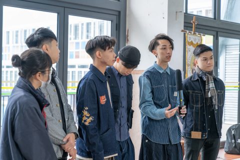 Rebel Rabbit 校園快閃演唱會 - 4