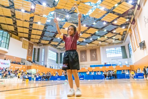 2020 - 2021全澳學生跳繩比賽 - 3