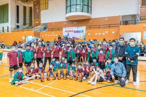 2020 - 2021全澳學生跳繩比賽 - 6