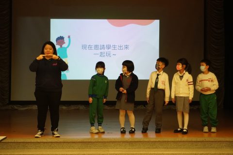 聾人文化及手語推廣週 - 13