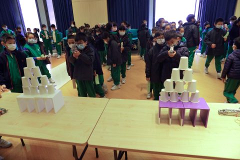 小學中文部常識科活動──小小科學家 - 1