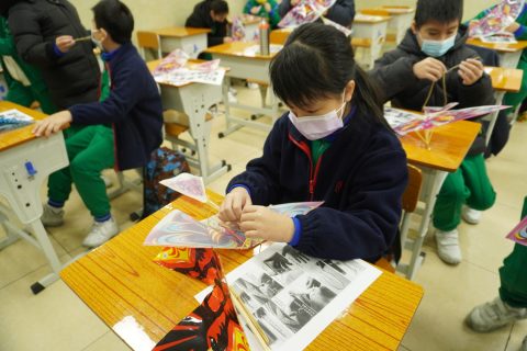 小學中文部常識科活動──小小科學家 - 4