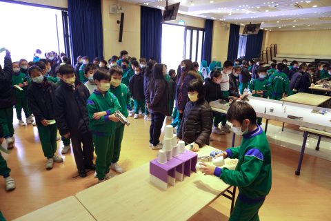 小學中文部常識科活動──小小科學家 - 6