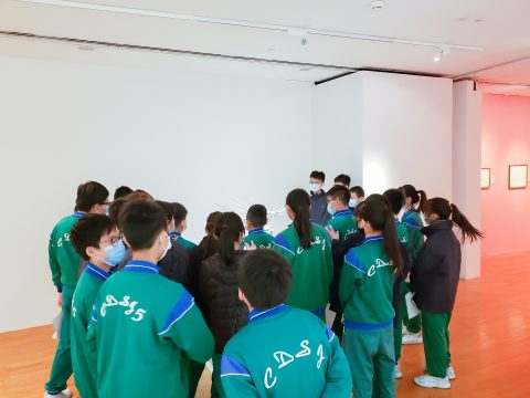 參觀豫遊之道─藝博館館藏展 - 1