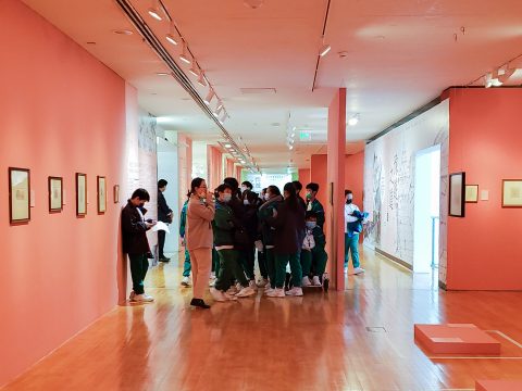 參觀豫遊之道─藝博館館藏展 - 2