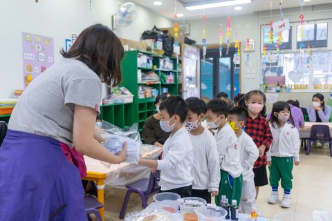 家校廚房親子活動 - 1