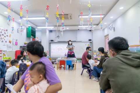 家校廚房親子活動 - 2